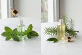 Peppermint vs Tea Tree Oil for the Scalp