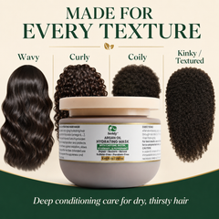 Made for all hair textures