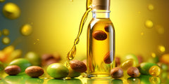 Anti Frizz Serum - Sleek and Shine - Hair Restoration