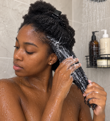 Wash Day Essentials Bundle | Argan Shampoo and Hydrating Conditioner