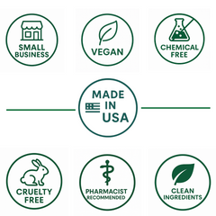 Caffeine Hair Growth Oil to Promote Healthy Hair | Natural