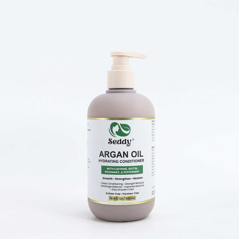 Seddy argan oil hydrating conditioner