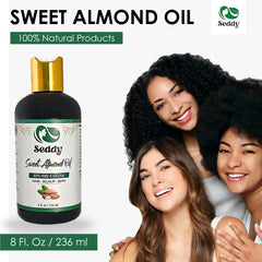 SWEET ALMOND OIL