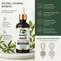 Ultimate Hair growth and Renewal Bundle — Grow. Nourish. Soothe.