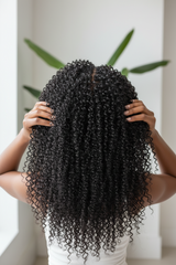 Detangling Brush – Fast, Gentle & Curl-Friendly - Green