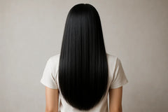 Anti-Frizz Serum - Sleek and Shine - Hair Restoration - Seddy