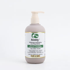 Curl Care Bundle | Defines, Hydrates & Strengthens Curls