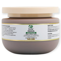 argan oil hydrating mask