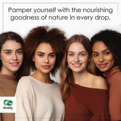 Pure Avocado Oil - Deep Moisture & Strength for Skin and Hair - 8 Fl. Oz - Seddy