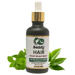 Seddy Itchy Scalp Relief - Hair Restoration