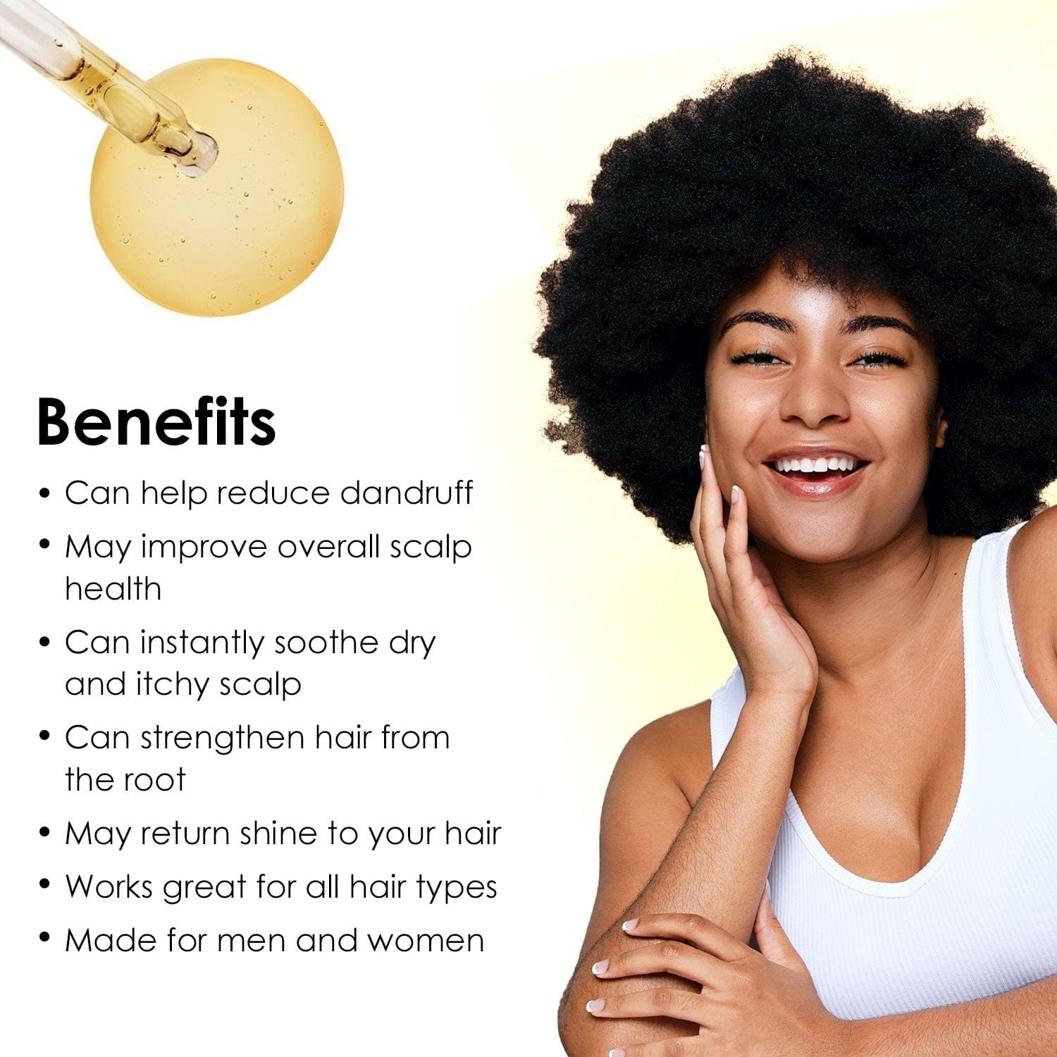 Seddy Itchy Scalp Relief - Hair Restoration