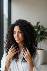 Detangling Brush – Fast, Gentle & Curl-Friendly - Green