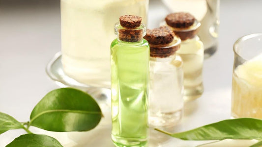  Castor Oil with Rosemary and Peppermint Oil