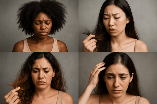 Hair products that will damage your hair