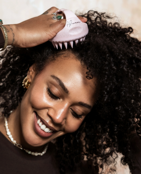 Scalp Care 101: How to Soothe Itching, Dandruff, and Promote Growth