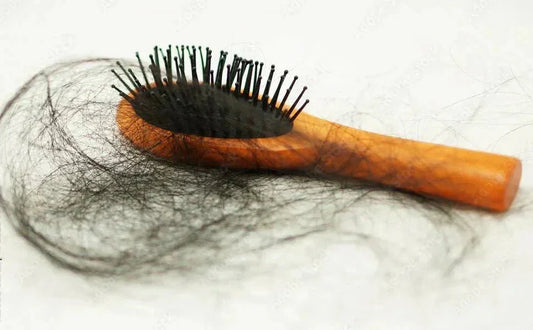COVID-19-Related Hair Loss and Effective Management - Seddy