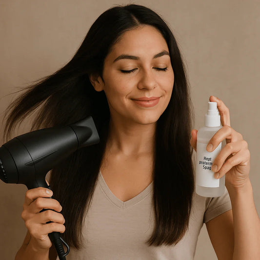 Haircare Habits That Damage Hair (and How to Fix Them) - Seddy
