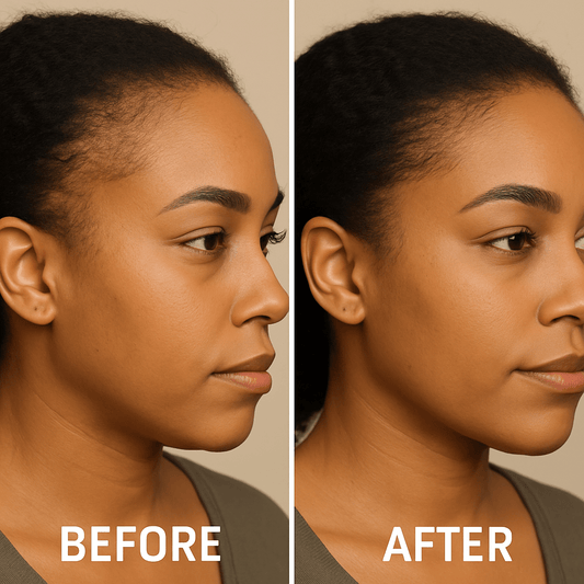 How to Grow Thinning Edges Naturally