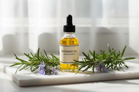 How to Use Rosemary Oil for Hair Growth