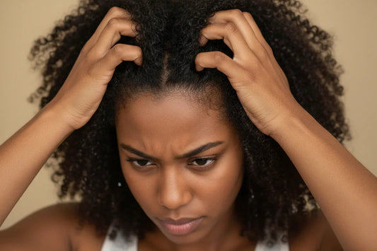 Struggling With a Dry, Itchy Winter Scalp? These Oils Actually Work - Seddy