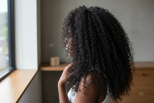 New Year, New Hair: 90-Day Routine That Boosts Real Growth - Seddy