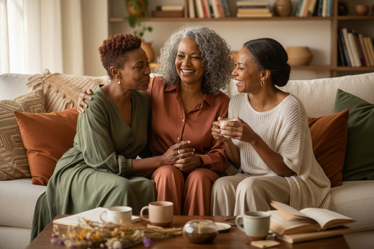 Your Hair, Your Story: Navigating Menopause Thinning with Confidence & Care