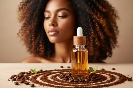 Topical Caffeine for Hair Loss: What Studies Actually Show