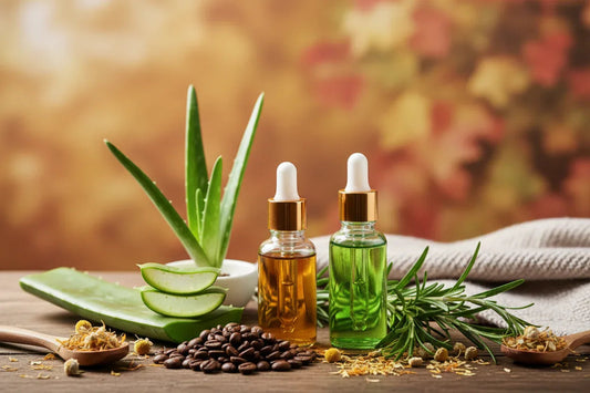 Caffeine Hair Growth Oil: Does It Actually Help Hair Grow?