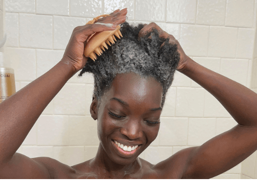 Scalp Care 101: How to Soothe Itching, Dandruff, and Promote Growth