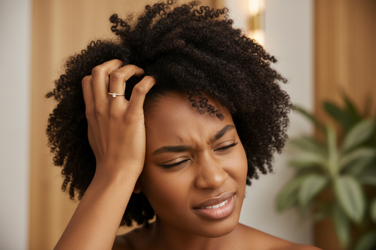 Can Dandruff Cause Hair Loss