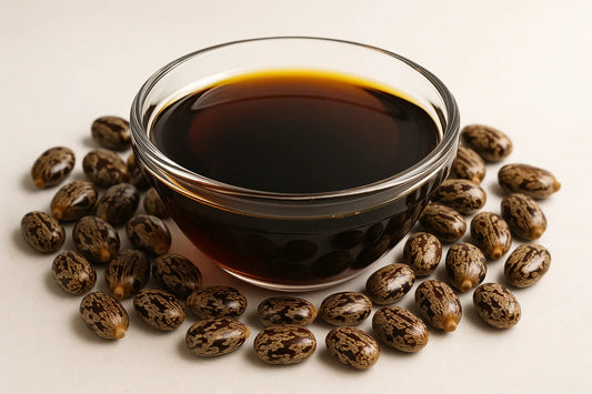 Jamaican Black Castor Oil for Alopecia Spots - Seddy