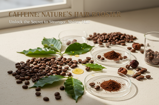 Does Caffeine Really Help Hair Grow