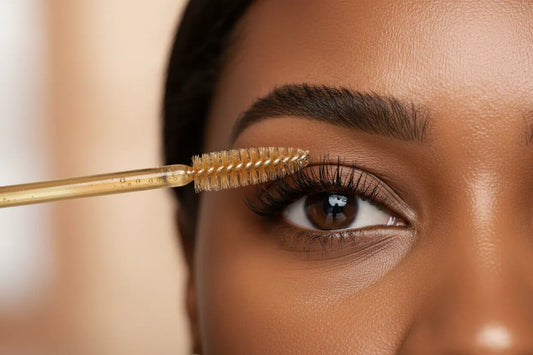 Organic Castor Oil for Hair Growth: Does It Work on Eyebrows and Eyelashes? - Seddy