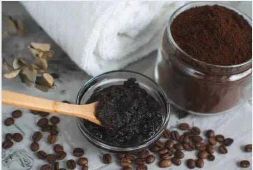 The Power of Caffeine-Infused Oil