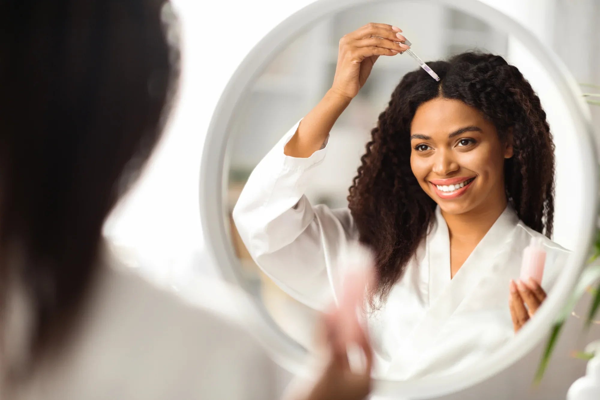 natural hair growth oil