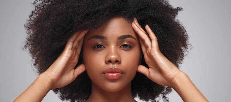 nourishing hair oil