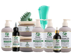 Complete Hair Transformation Kit for Healthy Hair Growth