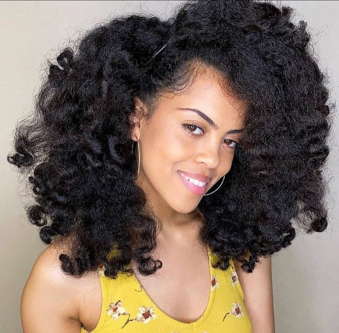 Caffeine Hair Growth Oil to Promote Healthy Hair | Natural

