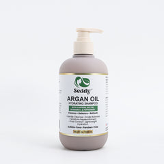 Seddy argan oil hydrating shampoo