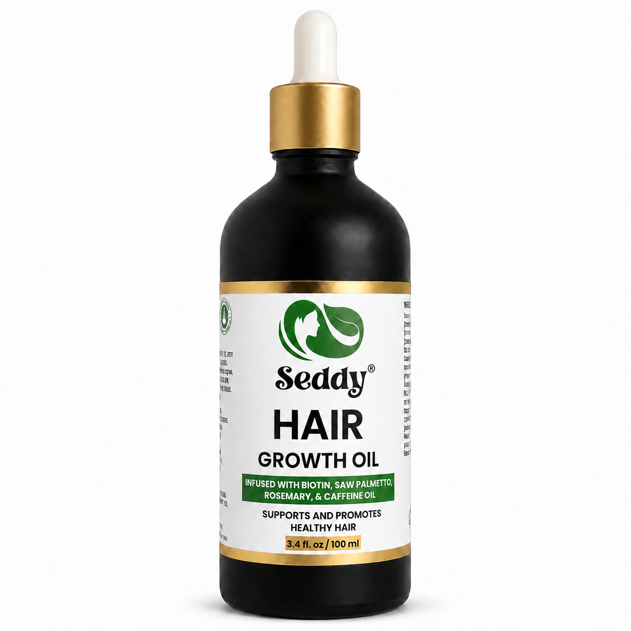 Seddy hair growth oil