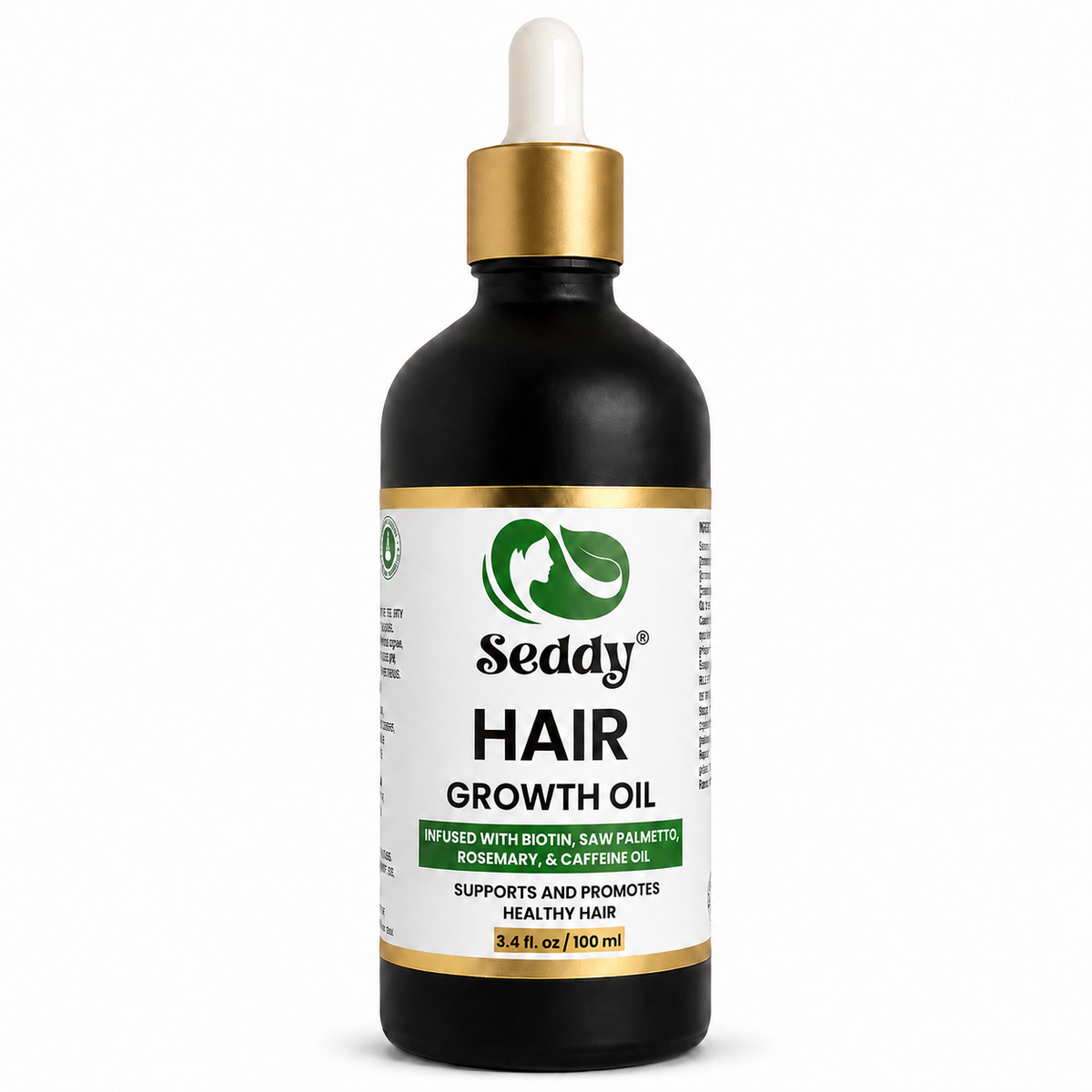 Seddy hair growth oil
