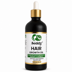 Seddy hair growth oil