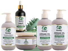 Ultimate Hair Growth System Complete Hair Growth & Repair Routine