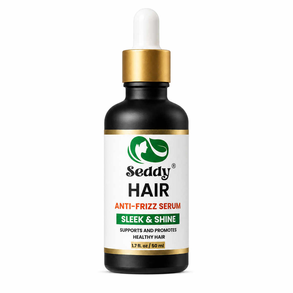 Anti Frizz Serum - Sleek and Shine - Hair Restoration