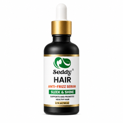 Anti Frizz Serum - Sleek and Shine - Hair Restoration