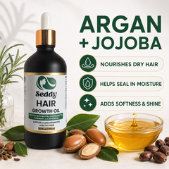 argan and jojoba 