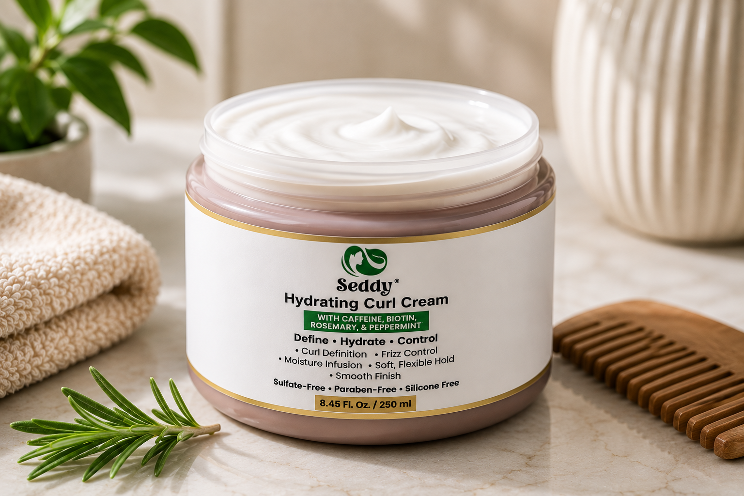 curl cream