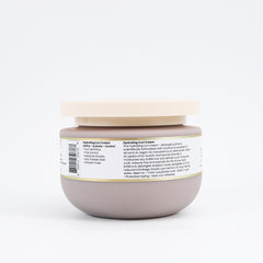 Hydrating Curl Cream with Shea Butter, Argan Oil, Caffeine, Biotin, Rosemary, and Peppermint | 8.5 Fl Oz