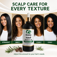 hair textures