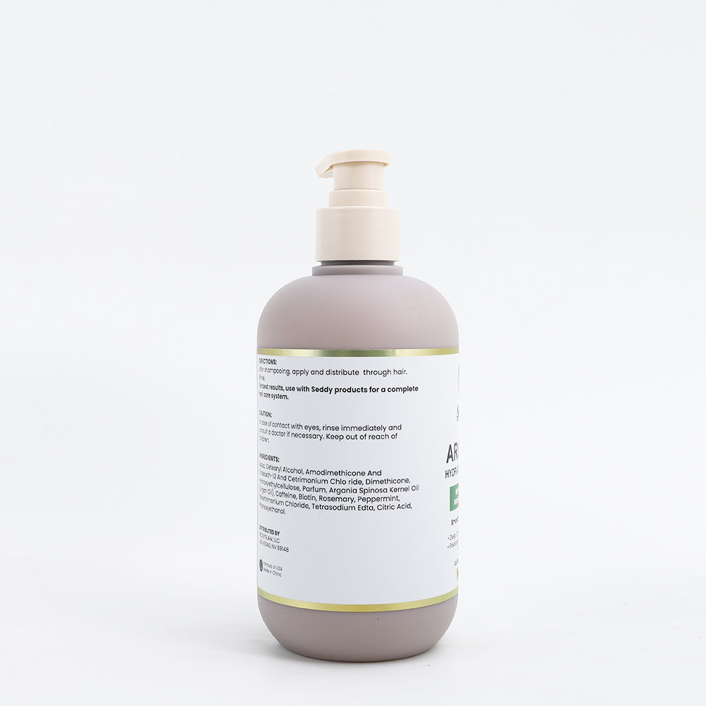 hydrating conditioner ingredient lists